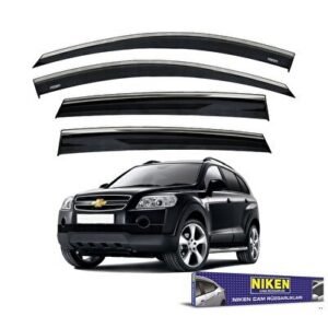Opel antara cam rüzgarlığı kromlu 2007 ve Sonrası - Niken