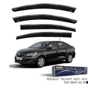 Renault taliant cam rüzgarlığı kromlu 2021 ve Sonrası - Niken