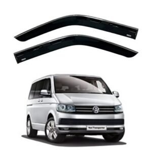 Volkswagen Transporter T5 Kromlu Cam Rüzgarlığı 2' li 2003-2015 arası uyumlu - Niken