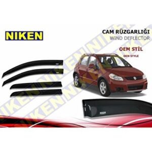 Suzuki SX4 Cam Rüzgarlığı 2006-2013 Arası - Niken