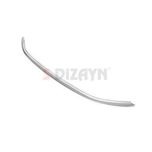 Fiat Egea Cross Krom Ön Panjur Çıtası 2020 ve Üzeri (Mat Krom) - S-Dizayn (EKT-000005)
