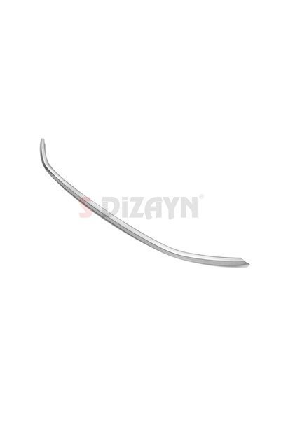 Fiat Egea Cross Krom Ön Panjur Çıtası 2020 ve Üzeri (Mat Krom) - S-Dizayn (EKT-000005)