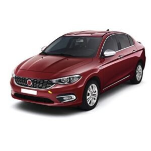 Fiat Egea Krom Ön Panjur Çıtası 2015-2020 - S-Dizayn