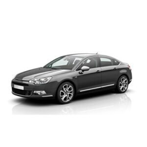 Citroën C5 Krom Cam Çerçeve Seti 12 Parça 2008-2017 (Bütün-Formlu) - S-Dizayn