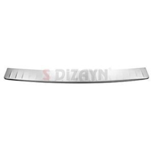 BMW 3 Serisi E91 Krom Arka Tampon Eşiği 2005-2012 - S-Dizayn