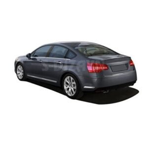 Citroën C5 Krom Cam Çıtası 6 Parça 2008-2017 - S-Dizayn
