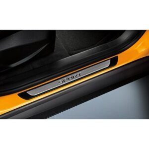 BYD Seal U Krom Kapı Eşik Koruması Sport Line 2022 ve Üzeri 4 Parça 7902PKSP4 - S-Dizayn