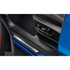 BYD Seal U Krom Kapı Eşik Koruması Edition Line 2022 ve Üzeri 4 Parça 7902PKED4 - S-Dizayn