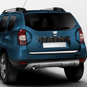 Dacia Duster Krom Bagaj Alt Çıtası 2009-2018 - S-Dizayn