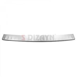 BMW 3 Serisi E91 Krom Arka Tampon Eşiği - S-Dizayn