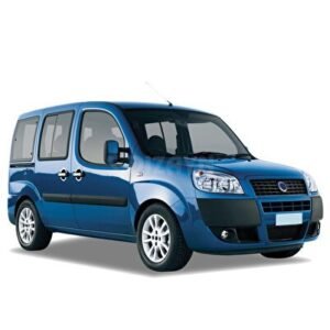 Fiat Doblo Krom Kapı Kolu 3 Kapı 2000-2010 - S-Dizayn