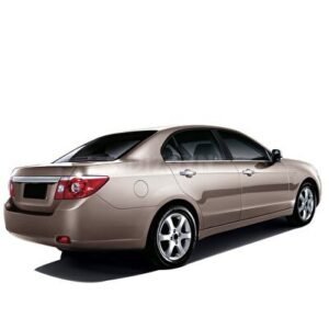 Chevrolet Epica Sedan Krom Kapı Kolu 4 Kapı 2007 ve Üzeri - S-Dizayn