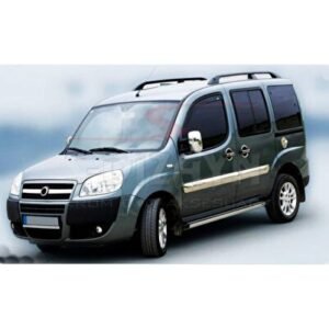 Fiat Doblo Krom Ön Panjur 2 Parça - S-Dizayn