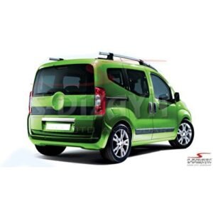 Citroën Nemo Krom Bagaj Çıtası 2008-2017 (Tek Kapılı) - S-Dizayn