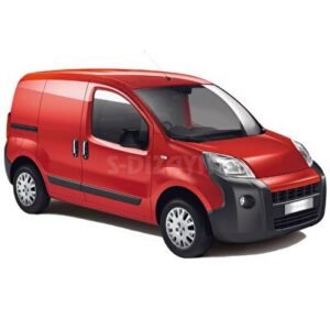 Citroën Nemo Krom Kapı Kolu 4 Kapı 2008-2017 - S-Dizayn