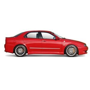 Alfa Romeo 156 Krom Kapı Yan Çıtası 1997-2007 - S-Dizayn