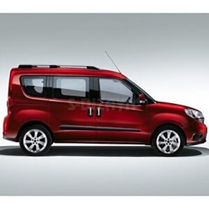 Fiat Doblo Krom Kapı Kolu 4 Kapı 2010-2022 - S-Dizayn