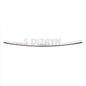 Audi Q5 2 Krom Arka Tampon Eşiği 2017 ve Üzeri - S-Dizayn (EKT-001285)
