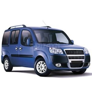 Fiat Doblo Krom Kapı Kolu 5 Kapı 2000-2010 - S-Dizayn