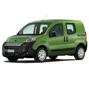 Fiat Fiorino Krom Kapı Kolu 5 Kapı 2008-2016 - S-Dizayn