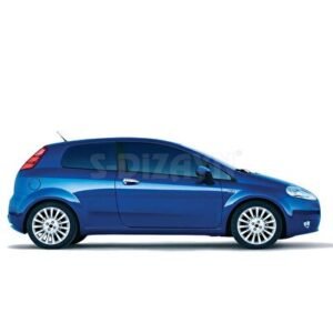 Fiat Grande Punto Krom Kapı Kolu 2 Kapı 4 Parça 2006-2018 (Çerçeveli) - S-Dizayn