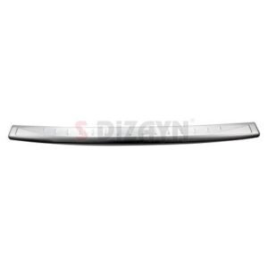 Fiat 500 Krom Arka Tampon Eşiği 2007-2012 - S-Dizayn