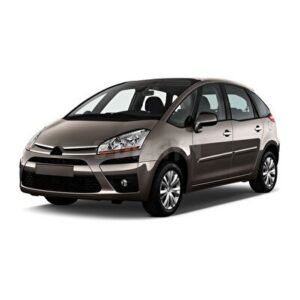 Citroën C4 Picasso Krom Kapı Kolu 4 Kapı 2010-2020 - S-Dizayn