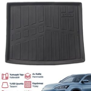 BYD Seal-U 3D Pro Bagaj Havuzu Alt Bagaj 2024 ve Üzeri - S-Dizayn (EKT-001877)