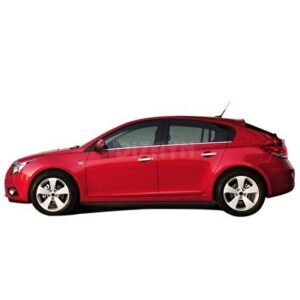 Chevrolet Cruze Hatchback Krom Kapı Kolu 4 Kapı 2011-2019 - S-Dizayn