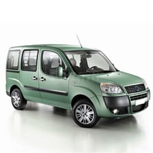 Fiat Doblo Krom Kapı Kolu 4 Kapı 2000-2010 - S-Dizayn