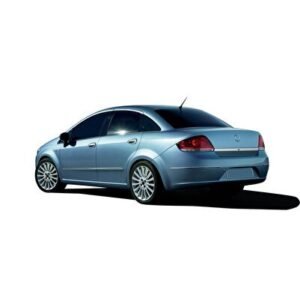 Fiat Linea Krom Bagaj Çıtası 2007-2018 (Delikli) - S-Dizayn