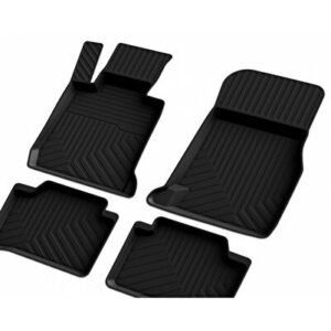 BMW 3 Serisi E46 4D Havuzlu Paspas 1998-2005 - S-Dizayn
