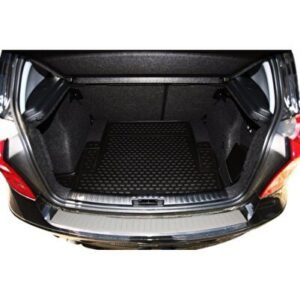 BMW 1 Serisi E87 Krom Arka Tampon Eşiği 2004-2011 - S-Dizayn