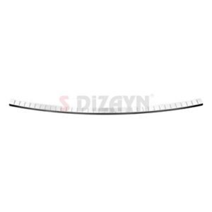 Audi Q5 2 Krom Arka Tampon Eşiği 2017 ve Üzeri - S-Dizayn (EKT-002791)