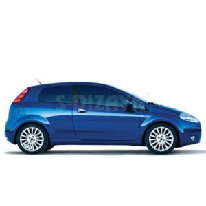 Fiat Grande Punto Krom Kapı Kolu 2 Kapı 2 Parça 2006-2018 - S-Dizayn