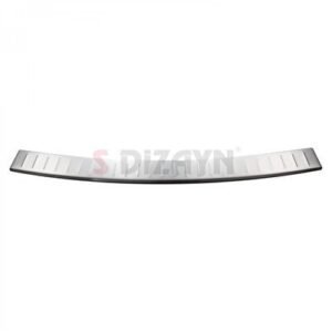 BMW X3 F25 Krom Arka Tampon Eşiği - S-Dizayn