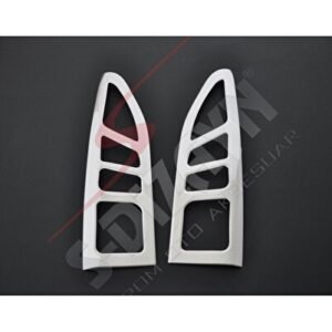 Citroën Berlingo Krom Stop Çerçevesi 2 Parça 2008-2011 - S-Dizayn