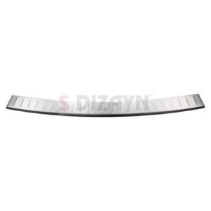 BMW X3 F25 Krom Arka Tampon Eşiği 2010-2017 - S-Dizayn