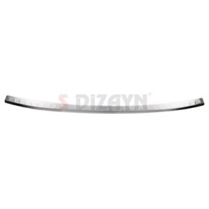 Audi Q7 Krom Arka Tampon Eşiği 2010-2015 - S-Dizayn