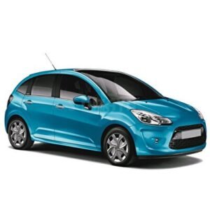 Citroën C3 Krom Kapı Kolu 4 Kapı 2002-2009 - S-Dizayn