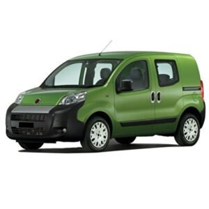 Fiat Fiorino Krom Kapı Kolu Çerçevesi 4 Kapı 2008-2016 - S-Dizayn