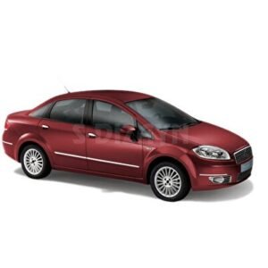 Fiat Linea Krom Kapı Kolu 4 Kapı 4 Parça 2007-2018 - S-Dizayn