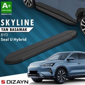 BYD Seal U Hybrid Skyline Siyah Yan Basamak 193 cm 2022 ve Üzeri - S-Dizayn