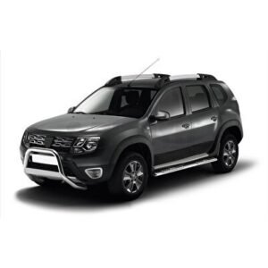 Dacia Duster Çamurluk Kaplaması Dodik Seti ABS Plastik - S-Dizayn