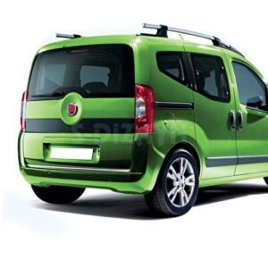 Fiat Fiorino Krom Bagaj Alt Çıta 2008-2016 - S-Dizayn