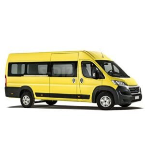 Fiat Ducato ABS Krom Kapı Kolu 4 Kapı 8 Parça 2006-2014 - S-Dizayn