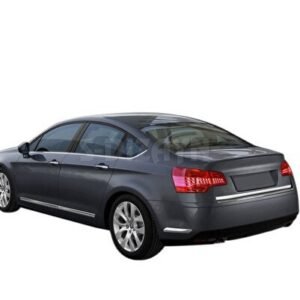 Citroën C5 Krom Bagaj Alt Çıta 2008-2017 - S-Dizayn