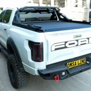 Fiat Fullback Dakar Rollbar V2 2016 ve Sonrası - OMSA (EKT-013919)