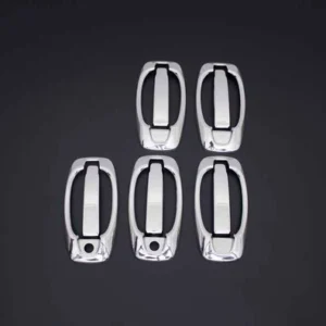 Fiat Fiorino Krom Kapı Kolu 5 Kapı 10 Parça Set 2007 ve Sonrası - OMSA (EKT-014712)