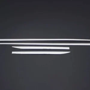 Fiat Egea Station Wagon Krom Yan Kapı Çıtası 4 Parça 2016 ve Sonrası - OMSA